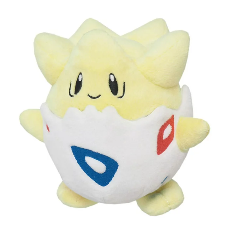Sanei Pokemon Plush - PP43 - 5.5 Togepi